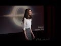 How to take a picture of a black hole | Katie Bouman