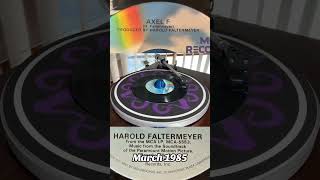 Harold Faltermeyer - Axel F - 1985