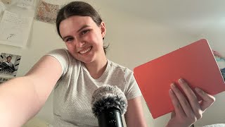 Asmr The Consultation Roleplay