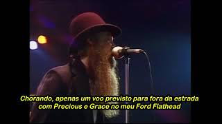 Watch ZZ Top Precious And Grace video
