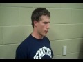 Penn State Baseball vs. Kent State Postgame (3/31/10)