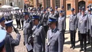 Święto Policji w Toruniu