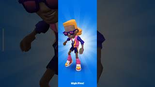 Subway Surfers Top Run New Animation