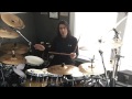 Mike Mangini's 3 Layer Polyrhythm Drum Practice Pattern