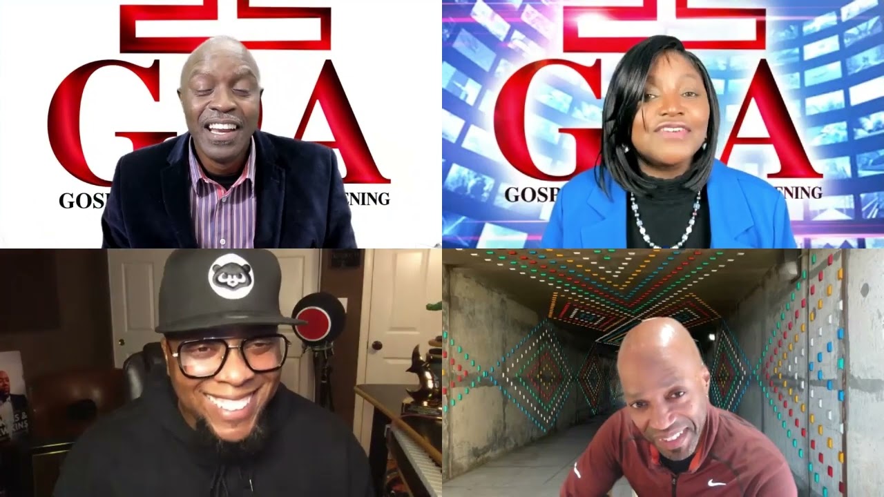 Gospel Awakening - Show #136: Dawkins & Dawkins | Los Angeles/Tacoma