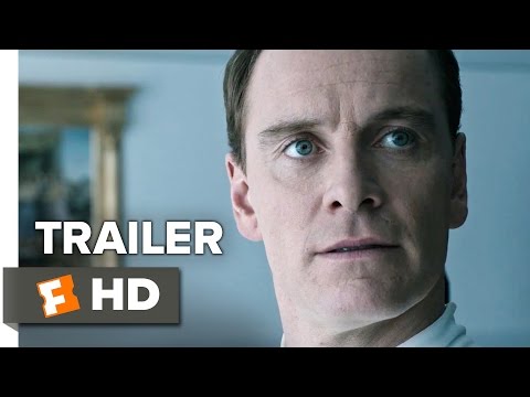 Alien: Covenant Official Trailer 1 (2017) - Michael Fassbender Movie