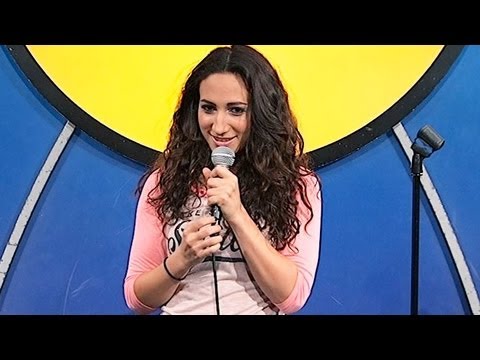 Ester Steinberg - Jewish Guys (Stand Up Comedy). Ester Steinberg