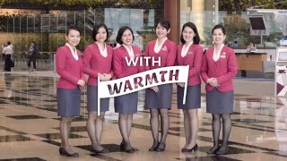 Cnns Global Joint Campaign For Stb And Cag - The World At Changi