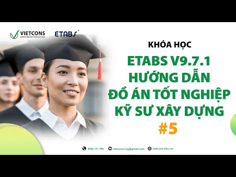 ETABS_Hướng dẫn đồ án tốt nghiệp kỹ sư xây dựng_P5