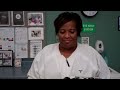 CNA Essential Skills - Dress Client with Affected (Weak) Right Arm (3:58)