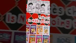 Dork Diaries.tales From A Not So Posh Paris Adventure.