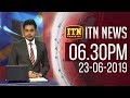 ITN News 6.30 PM 23-06-2019