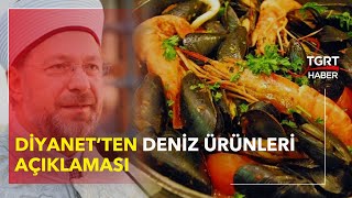 Midye Yemek Haram Mı Helal Mi? Diyanetten Deniz Ürünleri Fetvası