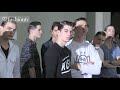 Models Backstage