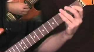 How To Play Ascending Pentatonic Guitar Scales