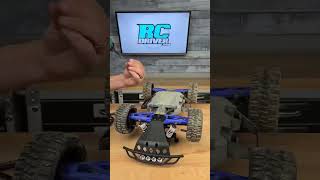 Slash 4X4 Gets Lights