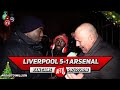 Liverpool 5-1 Arsenal | We Are A Shambles At The Back!! (Claude & Ty - Rant)