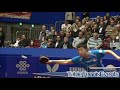 Irene Ivancan Vs Feng Tianwei: 1/2 Final [WTTTC 2012]