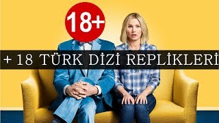 Türk dizi ve film +18 Komik Küfürlü Sahneler