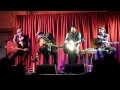 Kristian Bush - 'Love Or Money' (Live) CMA Songwriters Series - London