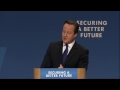 David Cameron's impression of William Hague | Channel 4 News