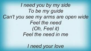 Watch Shakin Stevens Feel The Need In Me video