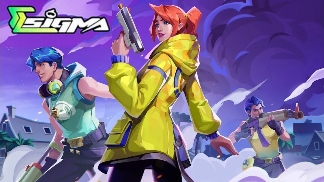 Sigma (Free Fire) Gameplay Walkthrough (Android/IOS/APK) Sigma (Free Fire) Gameplay Walkthrough (Android/IOS/APK)