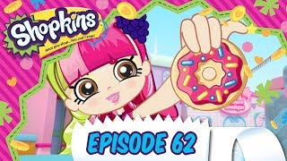 Shopkins Cartoon - Episode 62 - Shopkins Bring Europe To Jessicake Part 2 | Cartoons For Children