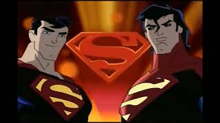Legion Of Superheroes Intro Season 1 & Season 2