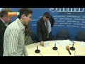 Shooting near the Sloviansk