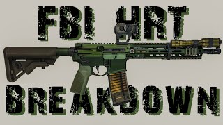 The Fbis Only Good Contribution To Society The Fbi Hrt 11.5
