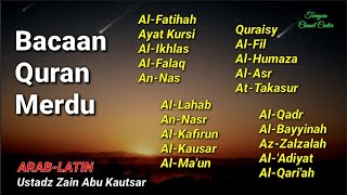 Beautiful Quran Recitation - Al Fatiha, Ayatul Kursi And More Short Surahs