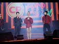 Tóc Tiên ft Dalab | Nước mắt em lau bằng tình yêu mới - Live in CP Street Food Festival.