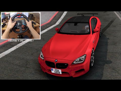 BMW M6 GTS (F13)