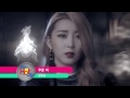 4MINUTE - Cold Rain | 포미닛 - 추운 비 [K-Pop Hot Clip]