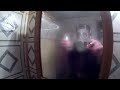 Dad Pranks Son With Shower Scare