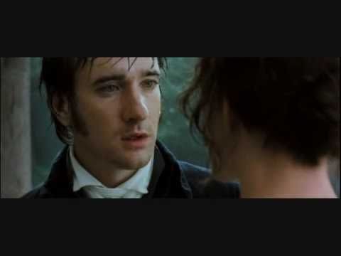Pride and Prejudice - Darcy proposal