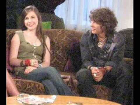 Matthew Underwood and Erin Sanders QUOGAN Never Gone