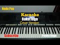 #Karaoke Lagu~baku jaga~Pasha ungu~(Karaoke Version) #Nada Pria
