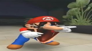 Smw Mama Luigi Cursed Ytp Edition - Luigi Murders Yoshi Re-Take