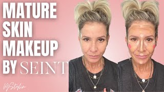 SEINT make up for mature skin
