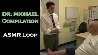 Asmr Loop Dr. Michael Compilation - Unintentional Asmr - 1 Hour