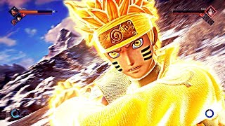 JUMP FORCE (2019) All NEW Playable Character Awakening Transformations & Ultimate Attacks (DEMO)
