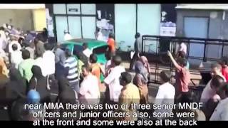 Investigating The Coup. Maldives 2012. Part 3-3