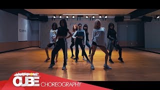 CLC(씨엘씨) - 'Like It' (Choreography Practice )