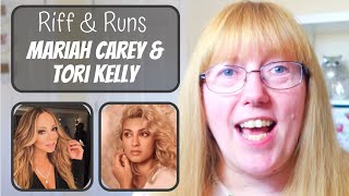 Vocal Coach Reacts To Riffs Runs Mariah Carey Tori Kelly Vocal Coach Reacts To Riffs Runs Mariah Carey Tori Kelly
