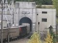 Cascade Tunnel, East Portal