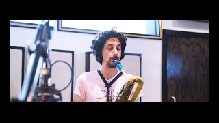 Deep Passion (Lucky Thompson) - Eden Bareket, Chris McCarthy, Or Bareket