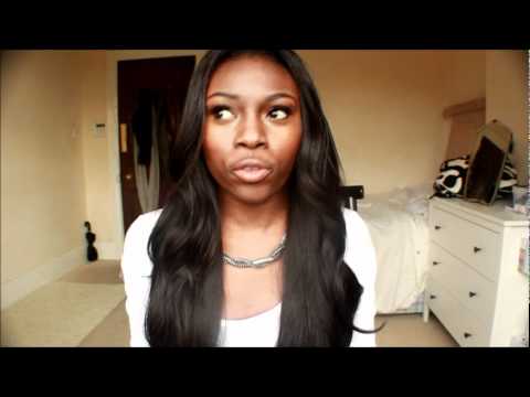 LETS TALK: MY HAIR EXTENSIONS/ WEAVE... FINALLY!