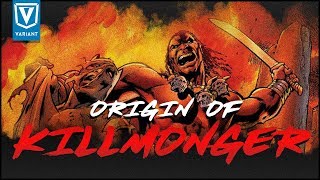 Origin Of Erik Killmonger! (Black Panther Villain) Origin Of Erik Killmonger! (Black Panther Villain)